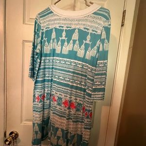 Lily Pulitzer cotton dress